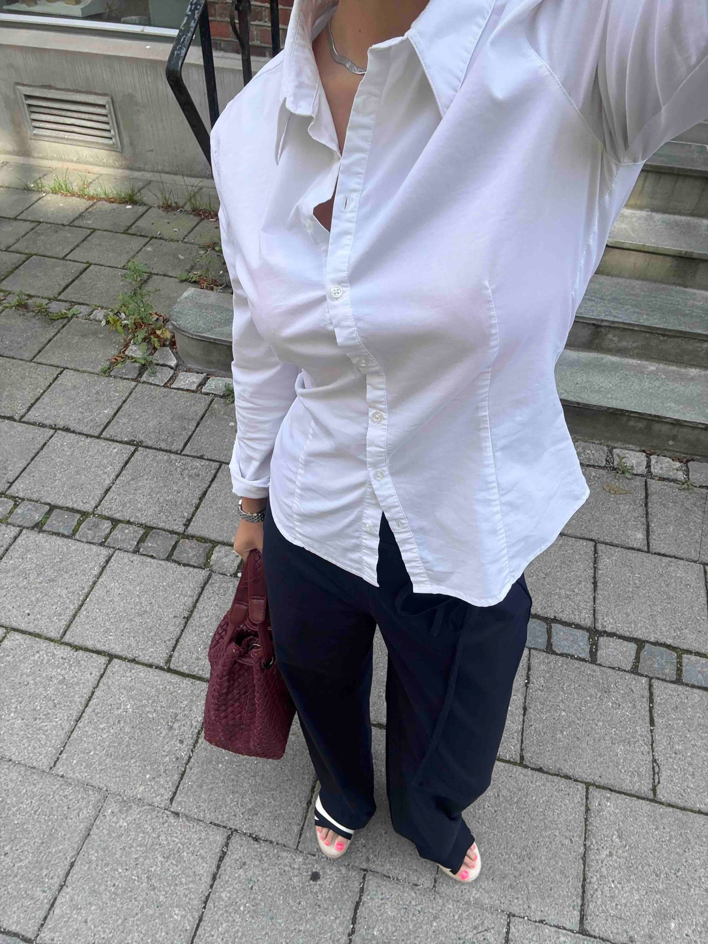 SYNNE BUKSE BLÅ